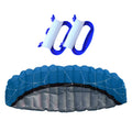 2.5m Durable surfing Parafoil Parachute Games Toy Blue