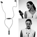 Wireless Headset for Samsung Galaxy Tab S6 Lite 10.4 (2022)/(2020)/10.5 (2019) - Sports Earphones With Mic Hi-Fi Sound Headphones for Galaxy Tab S6 Lite 10.4 (2022)/(2020)/10.5 (2019)
