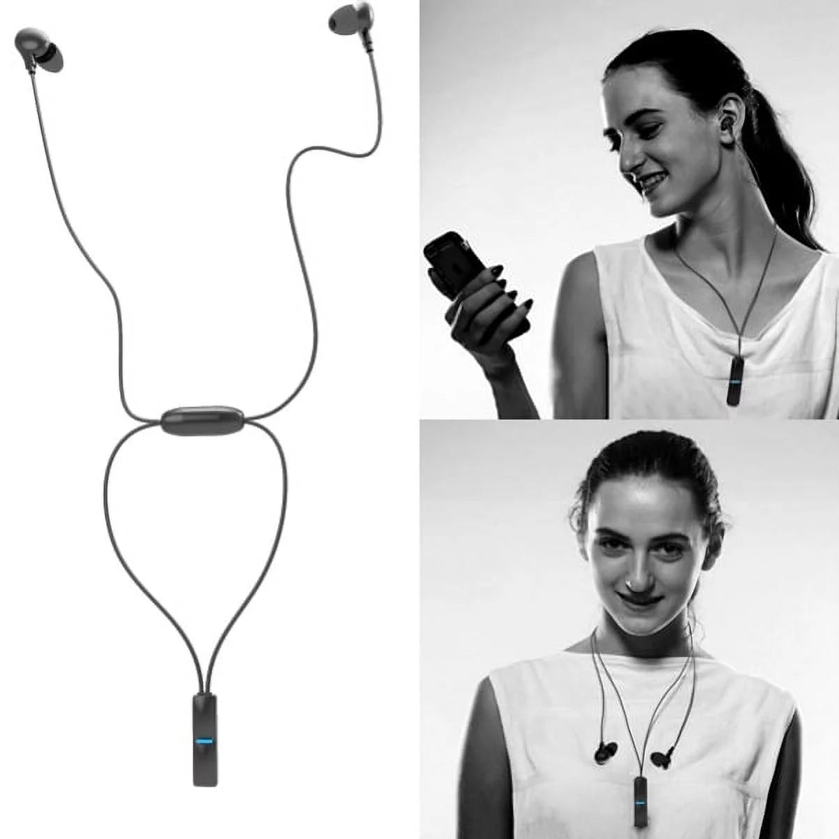 Wireless Headset for Samsung Galaxy Tab S6 Lite 10.4 (2022)/(2020)/10.5 (2019) - Sports Earphones With Mic Hi-Fi Sound Headphones for Galaxy Tab S6 Lite 10.4 (2022)/(2020)/10.5 (2019)