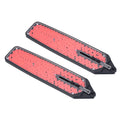 Uxcell Tennis Cross String Saver 2 Piece Comes with Applicator, Red