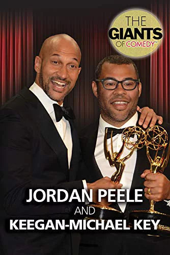 Pre-Owned Jordan Peele and Keegan-Michael Key (Giants of Comedy) Paperback