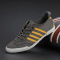 Men Canvas Shoes Fashion Solid Color Men Vulcanized Shoes Lace-up Casual Shoes Men Sneakers Tenis Masculino Zapatillas Hombre Ash 44