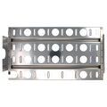 BBQ Grill Heat Shield Plate Tent Replacement Parts for Lynx L54SBR-2003 - Compatible Barbeque Stainless Steel Flame Tamer, Guard, Deflector, Flavorizer Bar, Vaporizer Bar, Burner Cover 15
