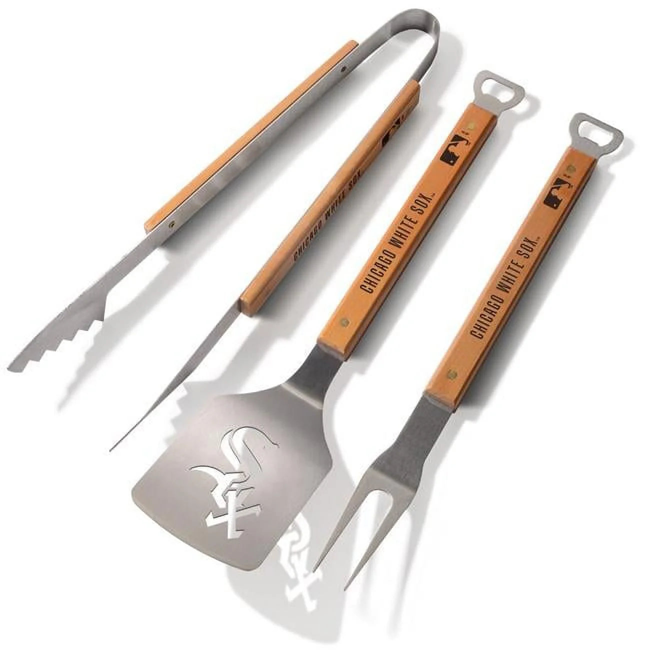 Chicago White Sox 3-Piece BBQ Set