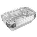 Uxcell Aluminum Foil Pans 13.5oz Disposable Trays Take Out Barbecue Baking Roasting Containers 35 Pack