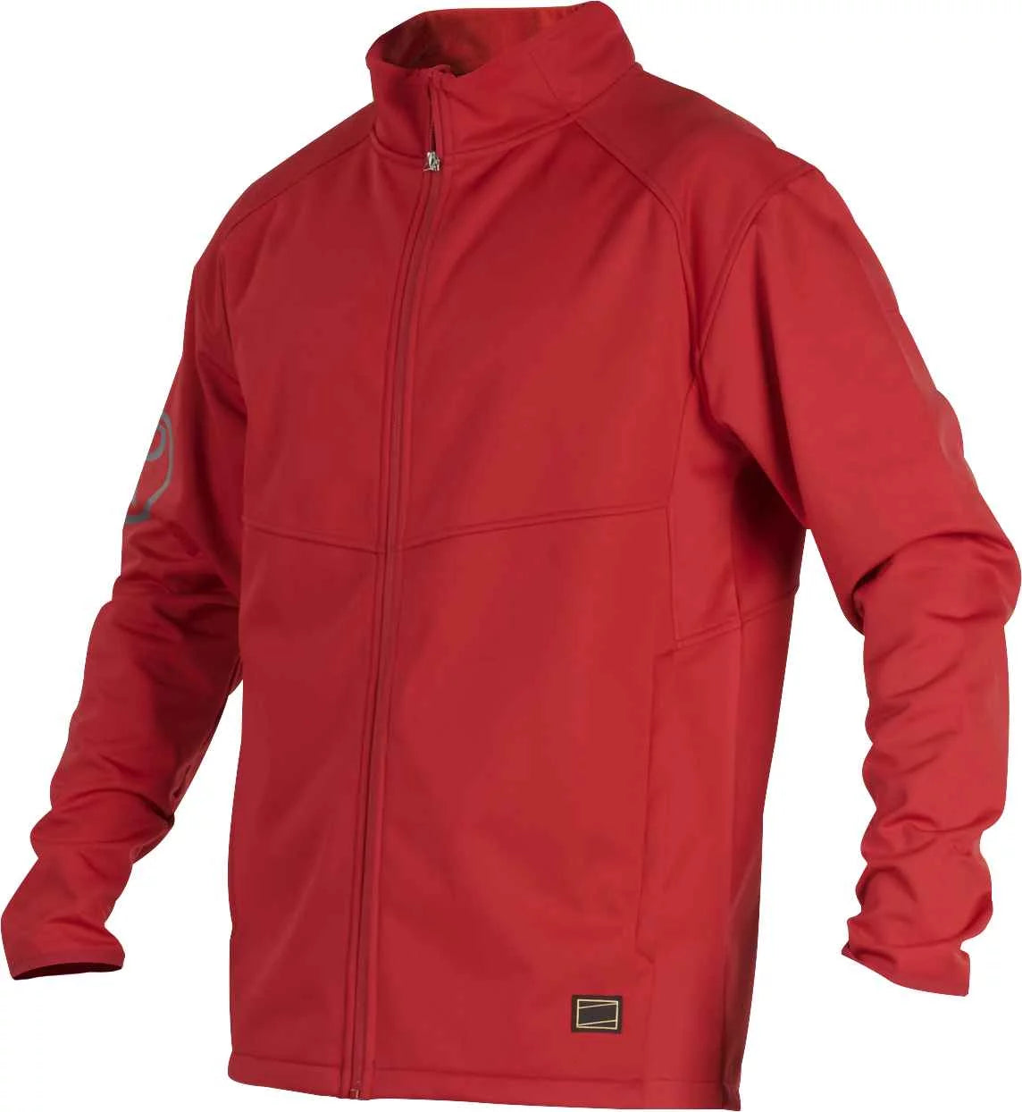 Rawlings Adult Gold Collection Mid Weight Jacket | Scarlet | 2XL
