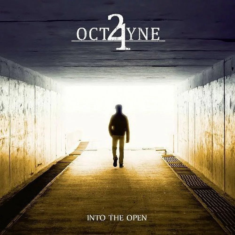 21Octayne - Into the Open - Rock - CD
