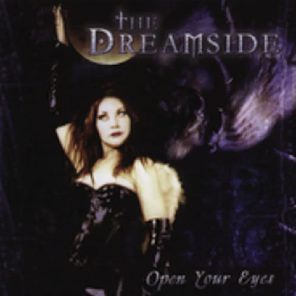 The Dreamside - Open Your Eyes - Rock - CD