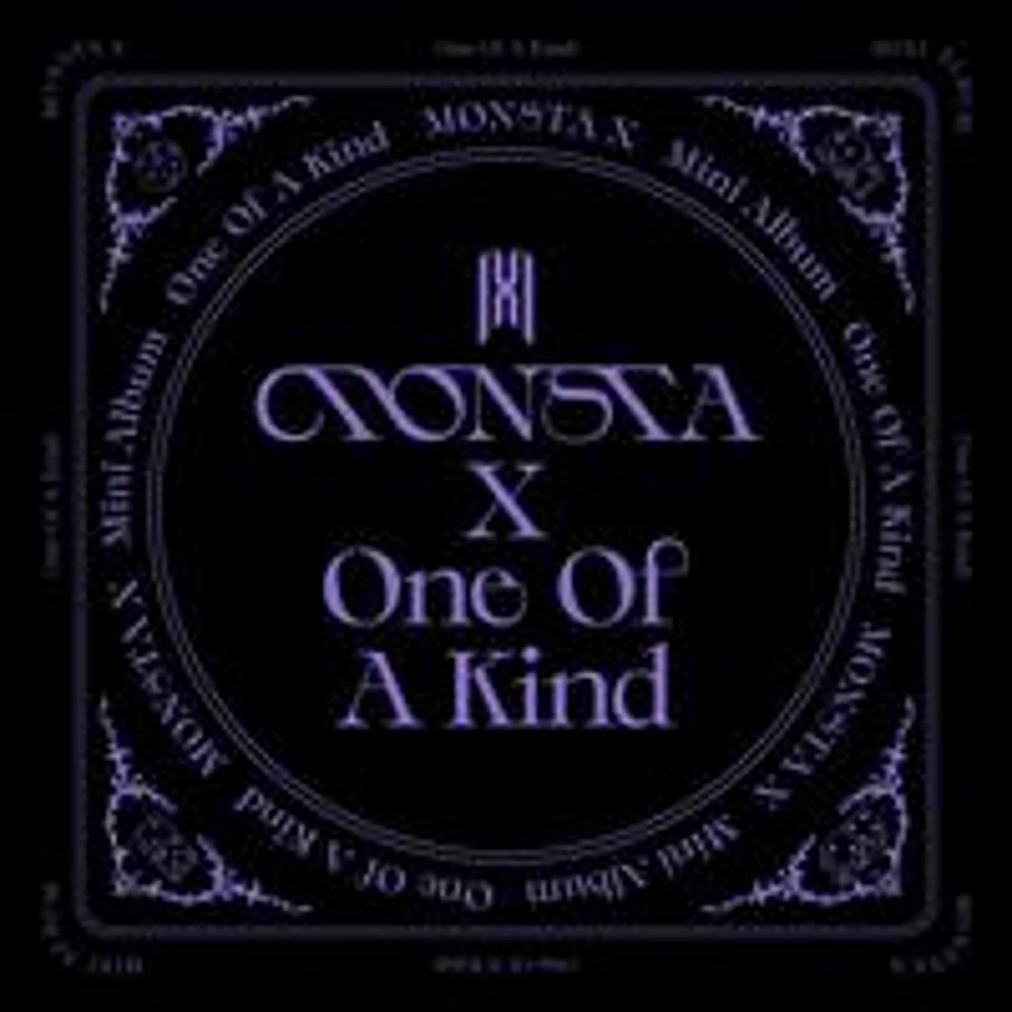 Pre-Owned One of a Kind (CD 8804775162725) by Monsta X