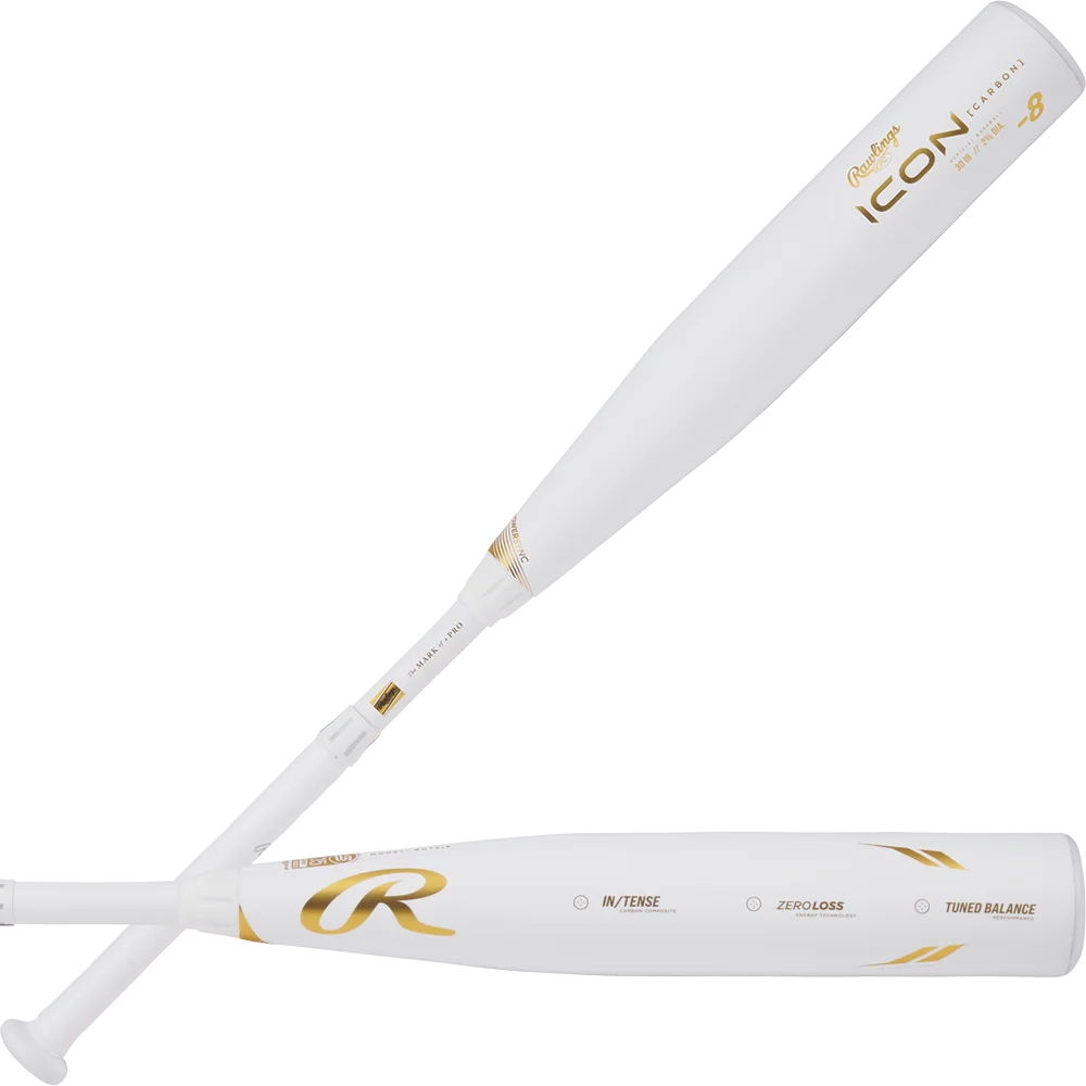 Rawlings Big Stick Elite Wood Bat - Maple/Bamboo Composite - 243 Pattern | 33 | -3
