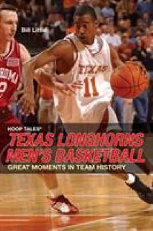 Pre-Owned Texas Longhorns Men's Basketball (Paperback) 0762743123 9780762743124