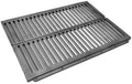 Ducane Gas Grill 1204, 2004 20 1/8 x 14 1/4 Stainless Steel Rock Lava Grate 20172501