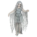 FunWorld Costumes Child's Girl's Enchanted Chained Ghost Costume Medium 8-10