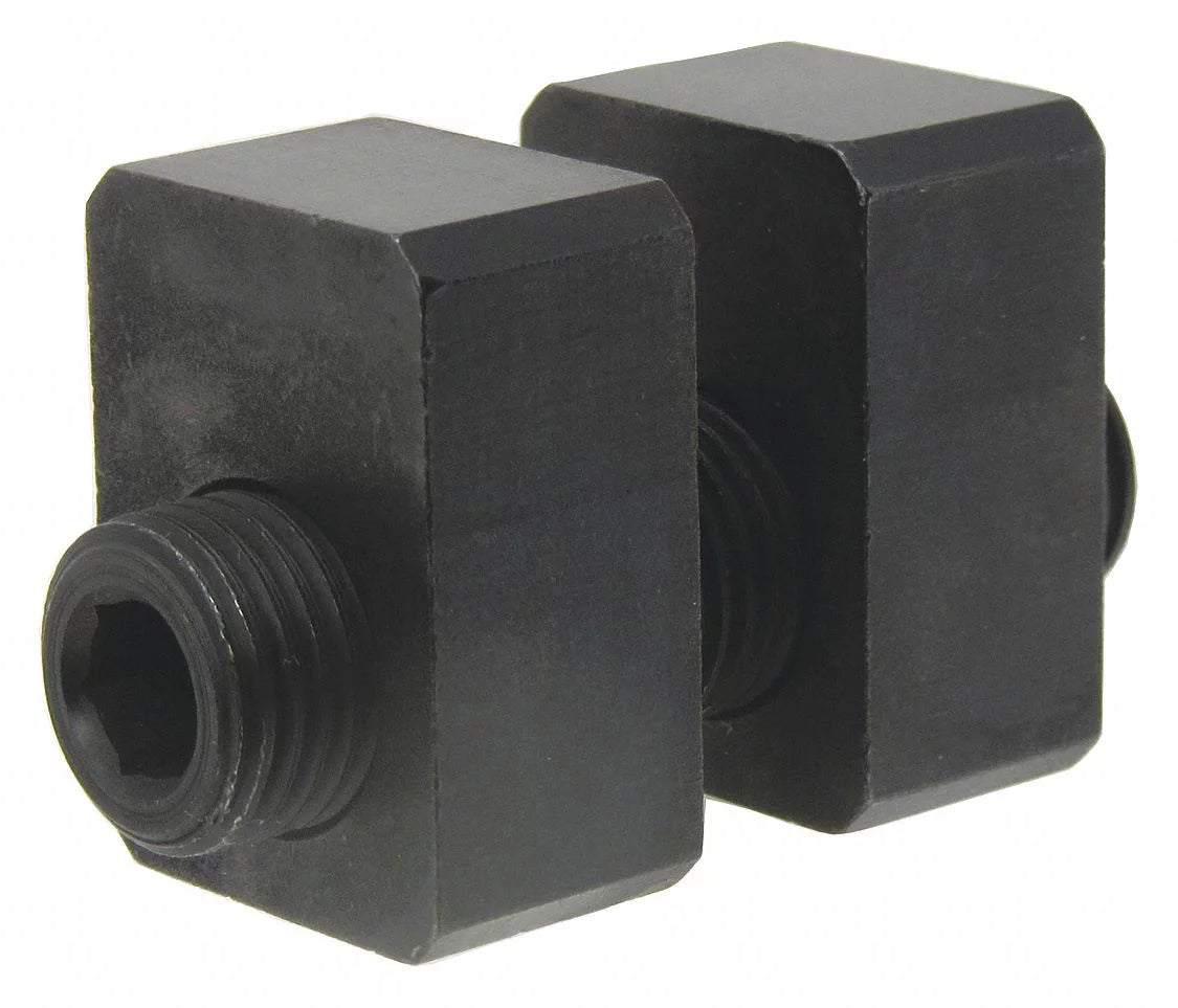 Tapmatic Tapping Holder,Back Jaw,HSS  50716