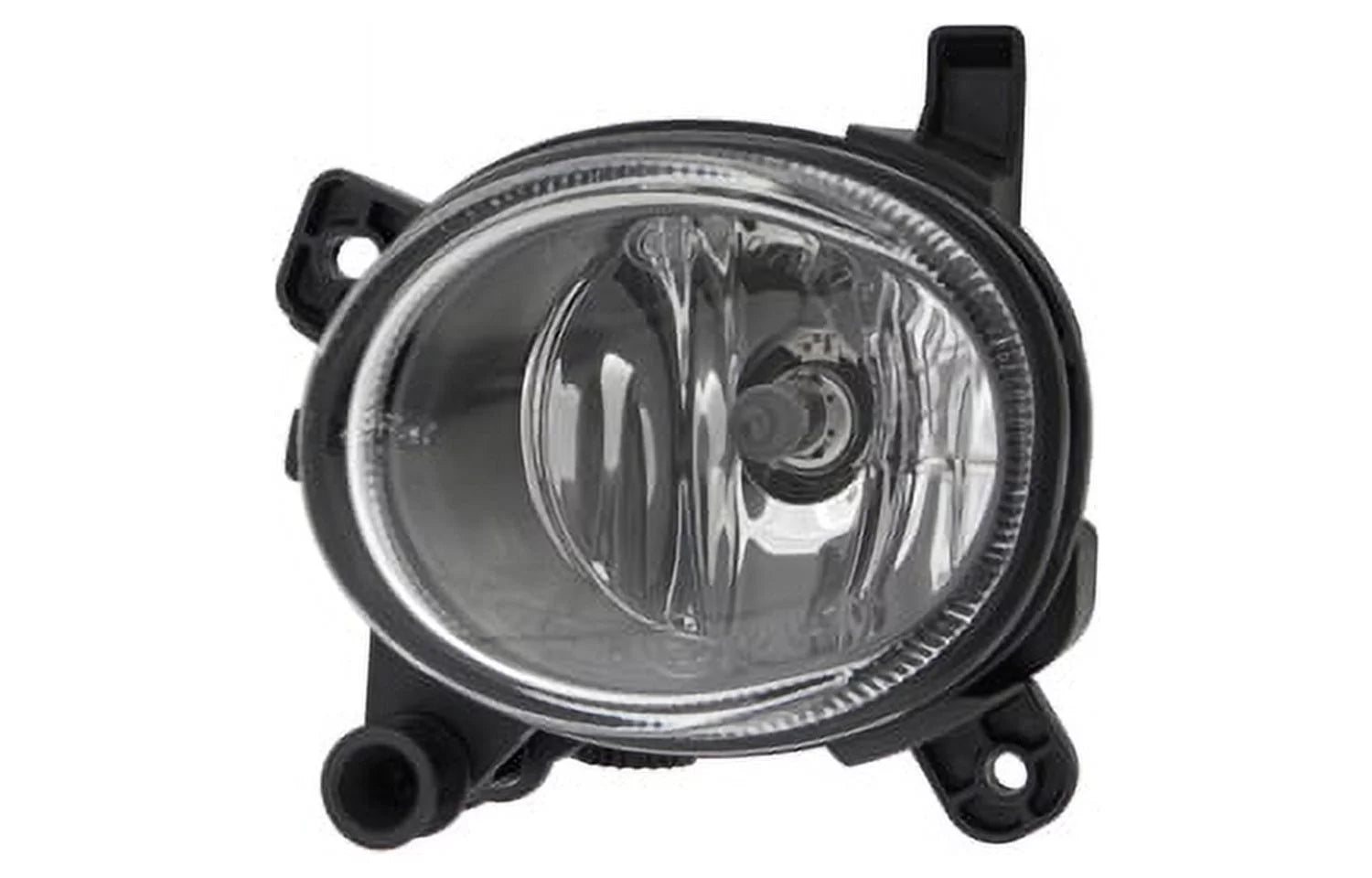 Replacement Eagle Eyes AD070-B000L Driver Side Fog Light For S4 S5 A6 A5 S6 A4