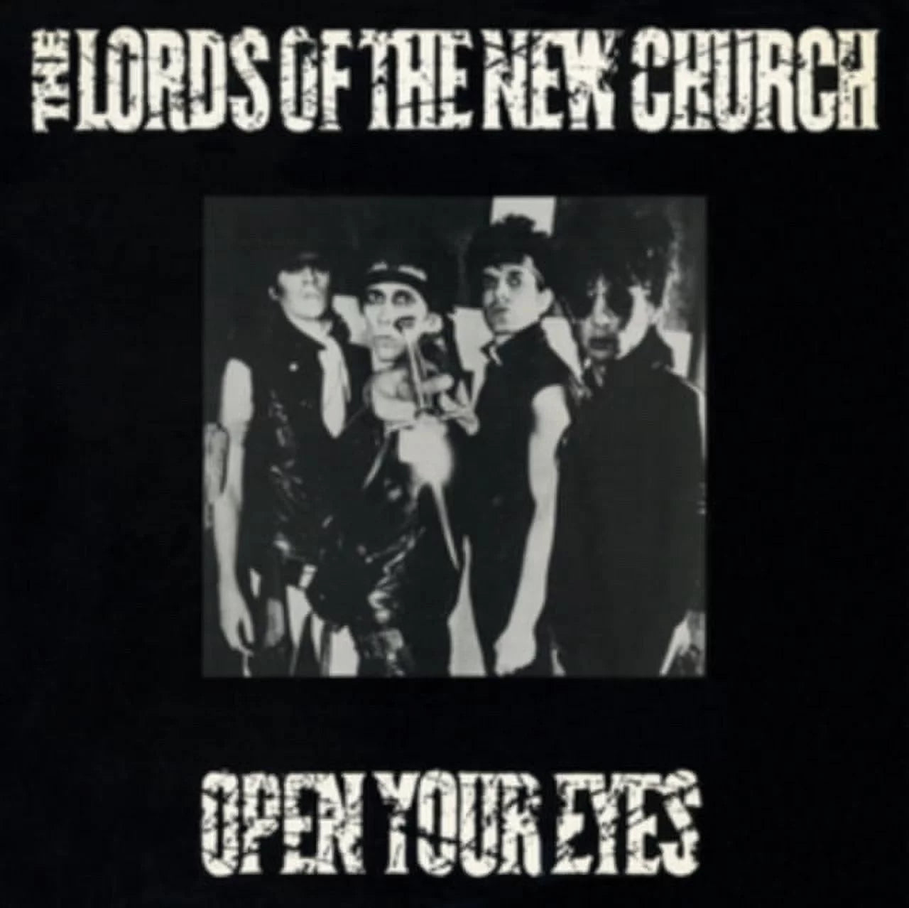 The Lords of the New Church - Open Your Eyes - Vinyl (Limited Edition)
