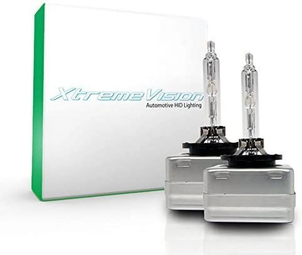 XtremeVision HID for 2013 Audi S6 with Factory HID Replacement HID Light Bulb 6000K- D3C / D3S / D3R