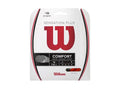 Wilson Sensation Plus Tennis String ( 17G Red )