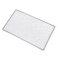Sunisery Stainless Steel Baking Rack Barbecue Grills Racks Pan Grate Carbon Baking Net
