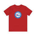 Philadelphia 76ers Unisex Jersey Short Sleeve Tee
