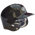 Rawlings Vented Batting Helmets - Junior Size, Black