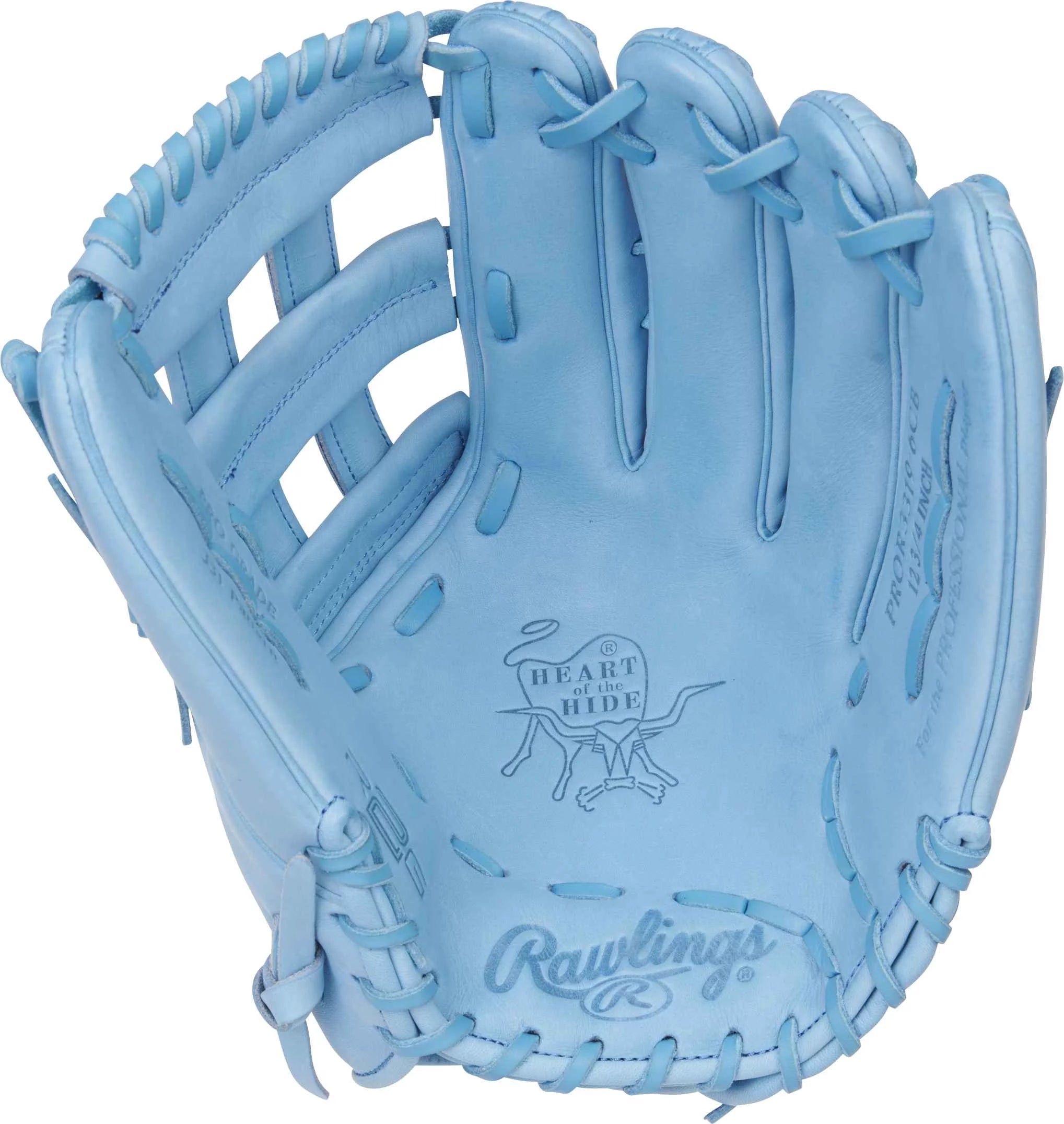 Rawlings Heart of the Hide R2G 12.75-inch Glove | Right Hand Throw | Outfield