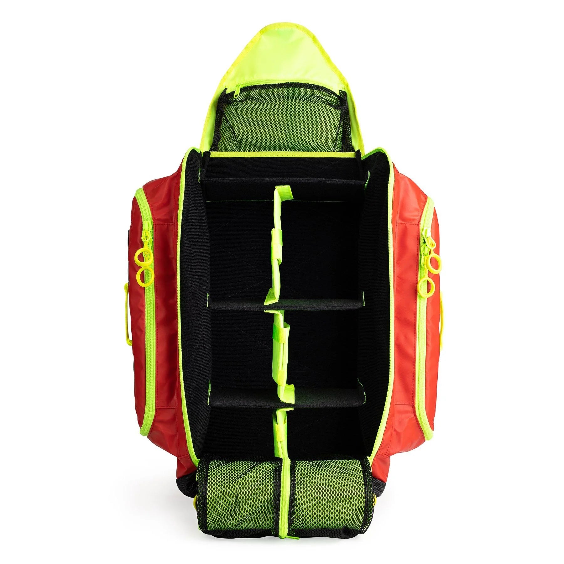 Medical Backpack Statpacks G3 Backup Red Urethane-Coated Tarpaulin 25 H X 18 W X 8.5 D Inch (EA/1)