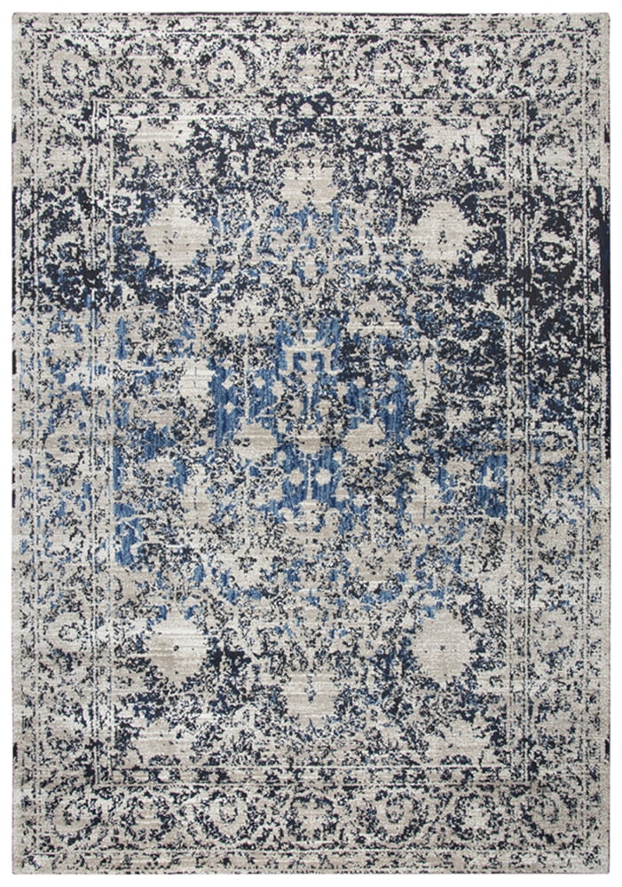 Gatney Rugs Woodwind Area Rug PN6956 Taupe Vintage Distressed 9' 10 x 12' 6 Rectangle