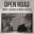 DAVIES,DAVE / DAVIES,RUSS - Open Road - Vinyl