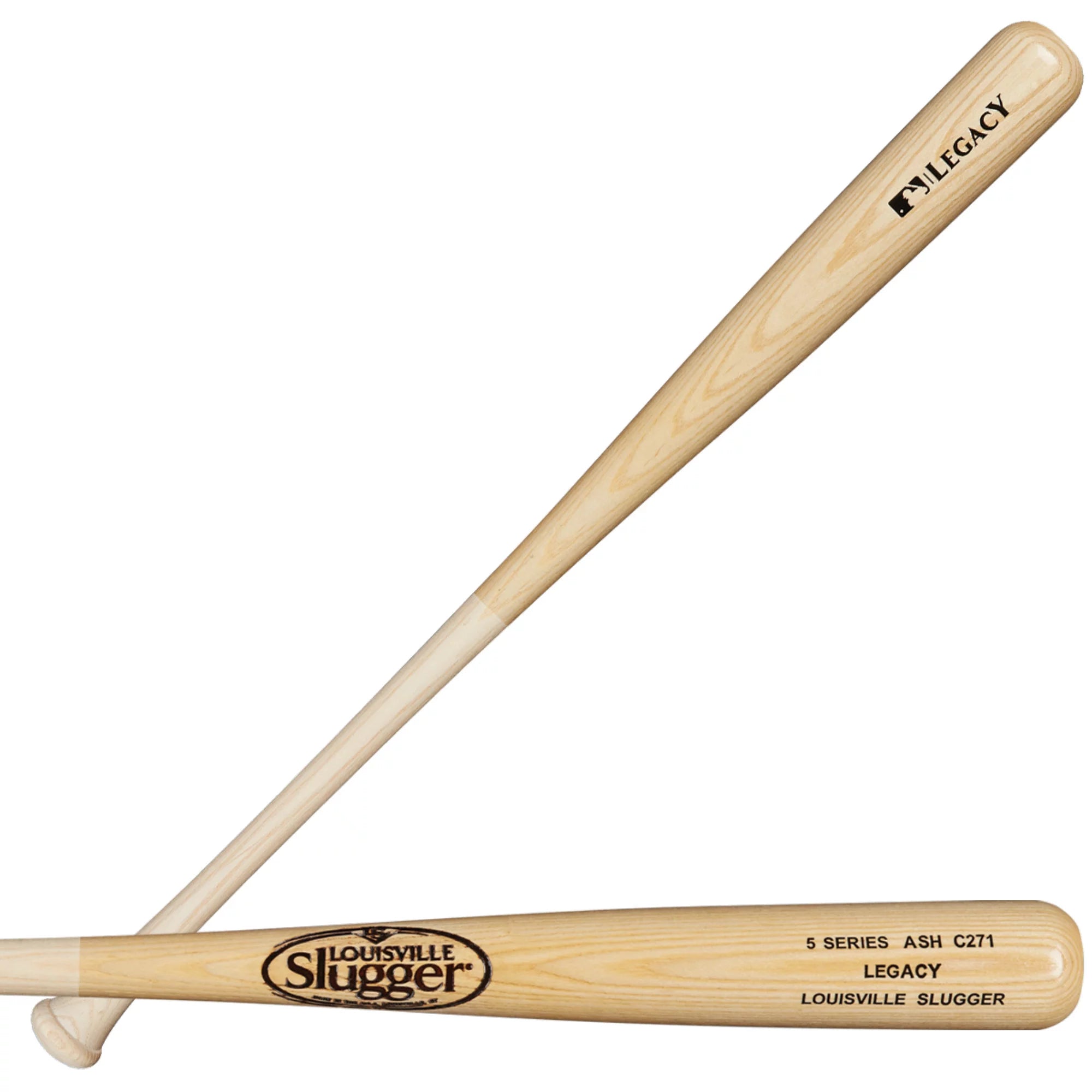 Louisville Slugger Series 5 Legacy Ash C271 Baseball Bat - 34