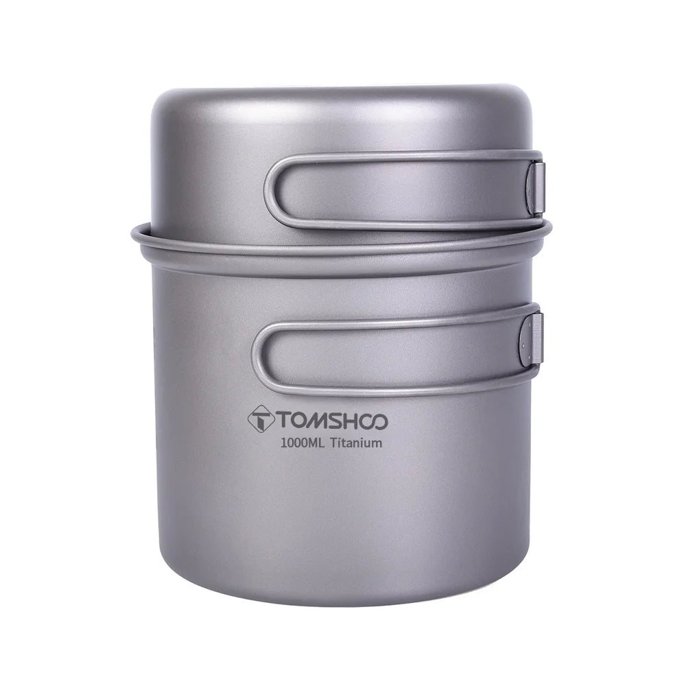 Cookware Set Cookware Set Lightweight Camping Pot and Plate Portable Cooking Utensils Ideal for Camping and Cooking''