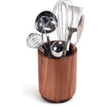 Rotating Lazy Susan Utensil Holder - Medium