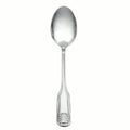 Excellante Flatware-Sea Shell stainless steel dessert spoon, comes in dozen