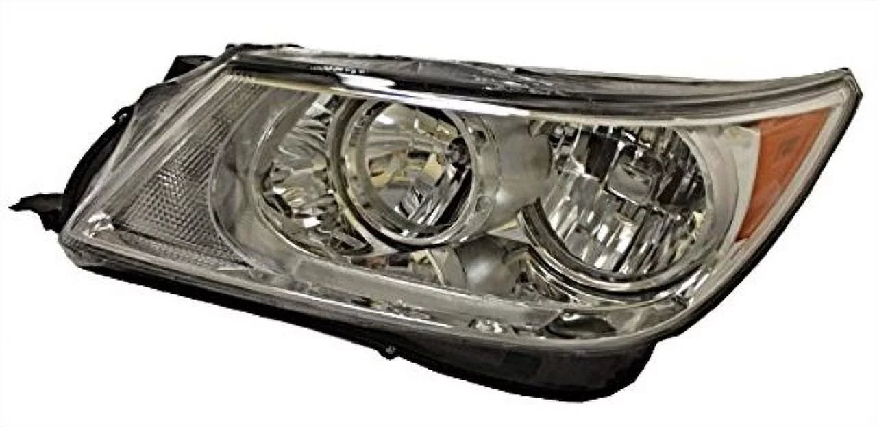 Fits 10-13 Lacrosse Left Driver Halogen Headlamp Assembly