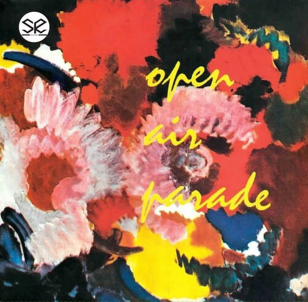 Alessandro Alessandroni - Open Air Parade - CD