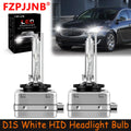 FZPJJNB D1s Hid Headlight Xenon Bulbs for Buick Regal Lacrosse Mini Cooper High Beam/Low Beam 6000k White,C20