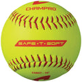 Champro 10 Safe-T-Soft, Yellow