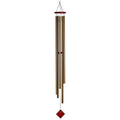 Woodstock Wind Chimes Encore? Collection, Chimes of Venus, 58'' Bronze Wind Chime DCB58
