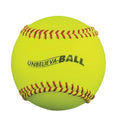 SSN  Unbelieva-Ball Softball - Yellow - 12 in.