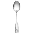 Excellante Flatware-Sea Shell stainless steel table spoon, comes in dozen