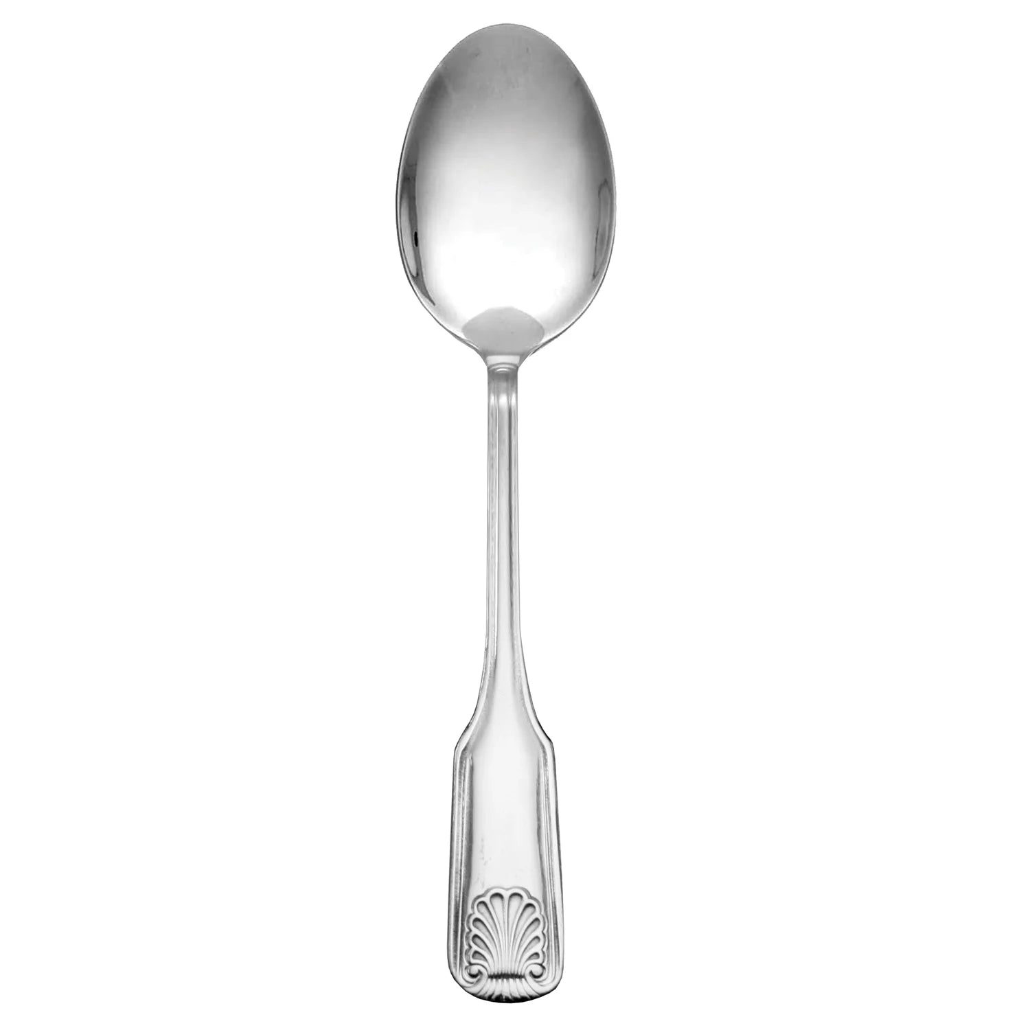 Excellante Flatware-Sea Shell stainless steel table spoon, comes in dozen