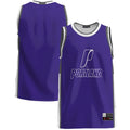 Men's GameDay Greats  Purple Portland Pilots  Lightweight Basketball Jersey