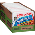 Maruchan Yakisoba Korean BBQ flavor, 4.12 oz, Pack of 8