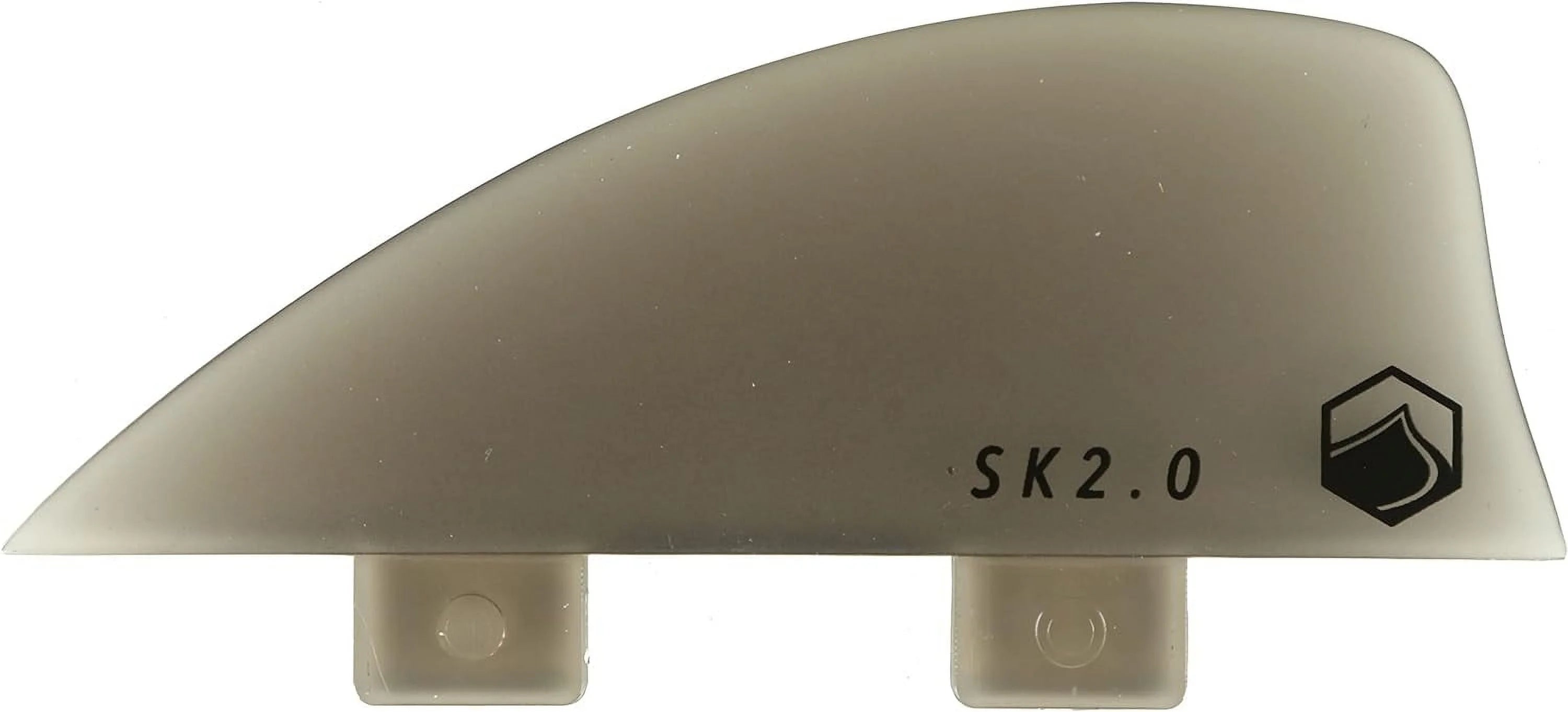Skim Large Wakesurf Fins Sz 2In