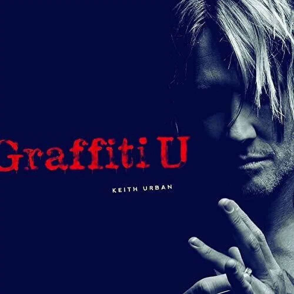 Graffiti U (CD)