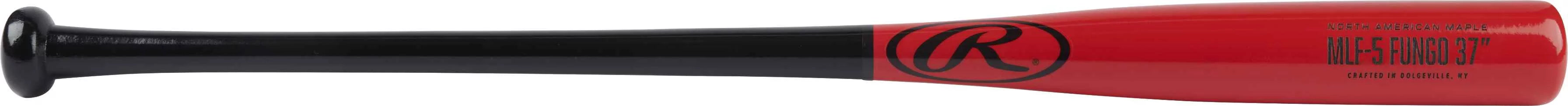 2023 Rawlings 37-inch Maple Fungo Bat | 37 in |