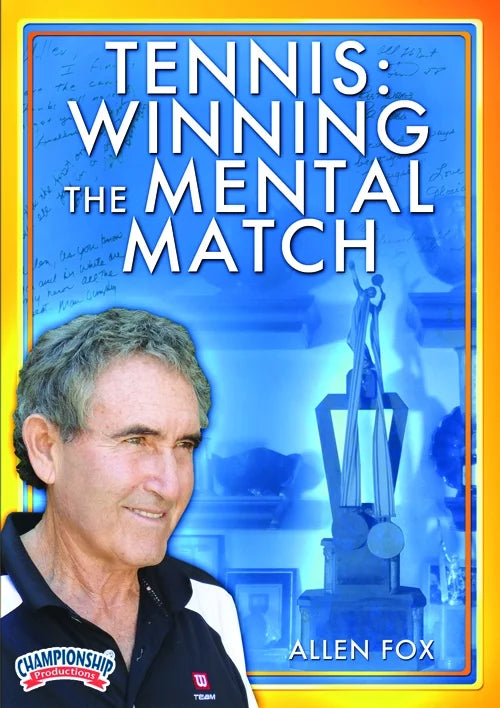 Tennis: Winning the Mental Match DVD
