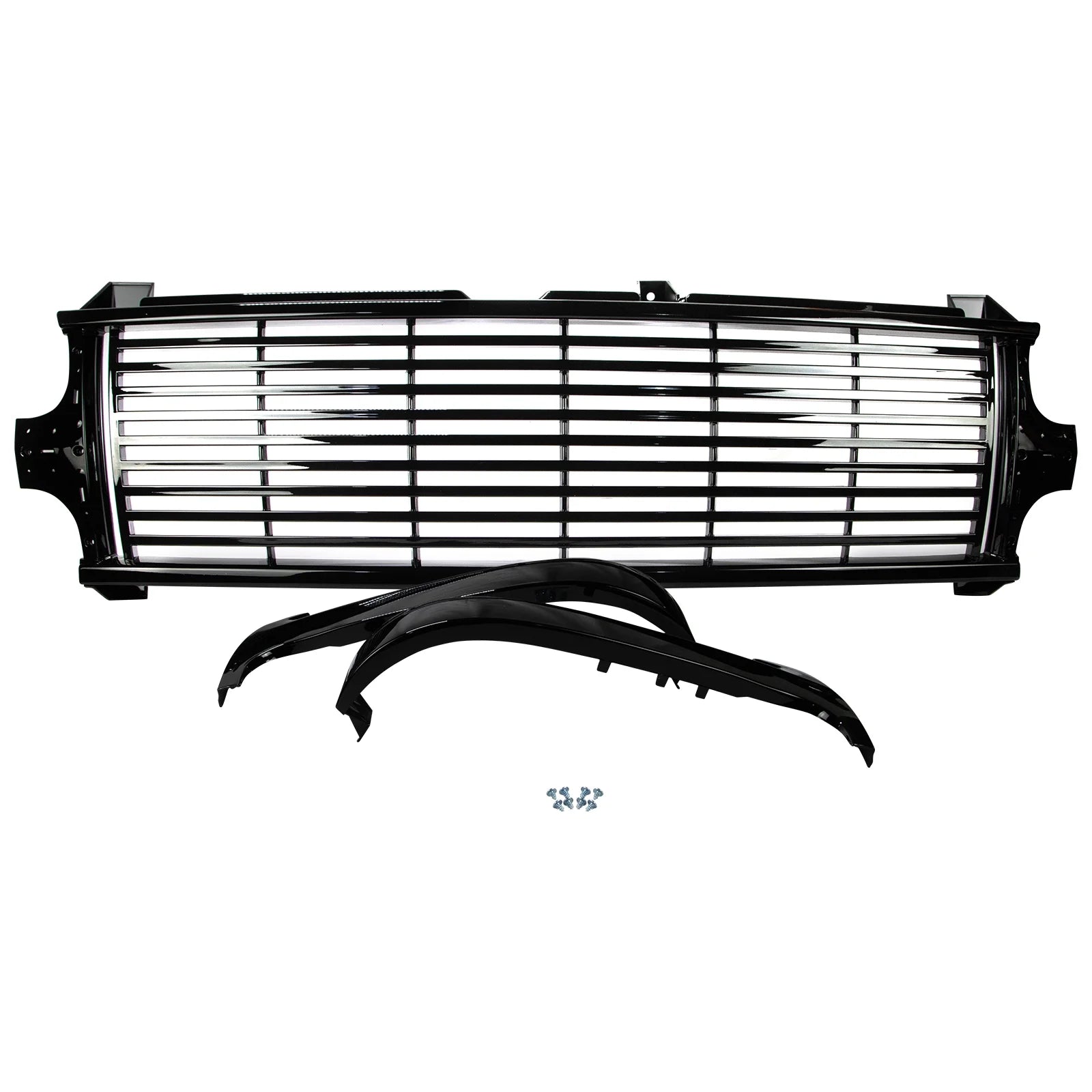 Walmeck Grill,1999-2002 Chevrolet Silverado 1500 Suburban Chevrolet Silverado 1500 Suburban 2500