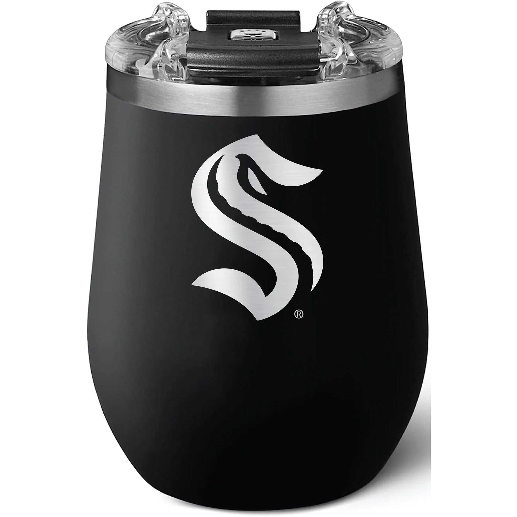 BruMate Seattle Kraken 14oz. Wine Tumbler