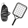 kesoto Baseball Racket Hitting Aid Control and Accuracy Lightweight Training Device Softball Racquet for Men Women Hitting Grounders Black